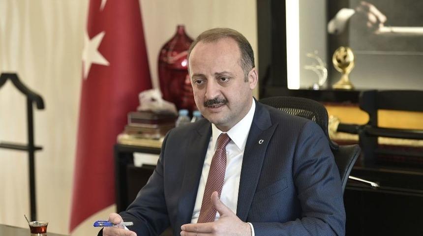 Mamak Belediyesinden 9 Yılda 6 Bin 620 İskan, 6 Bin 236 Ruhsat