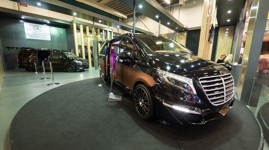 D&uuml;nyaya Vıp Rahatlığı Satıyorlar