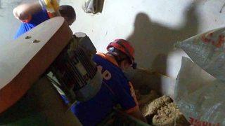 Afgan İşçinin Feci Sonu