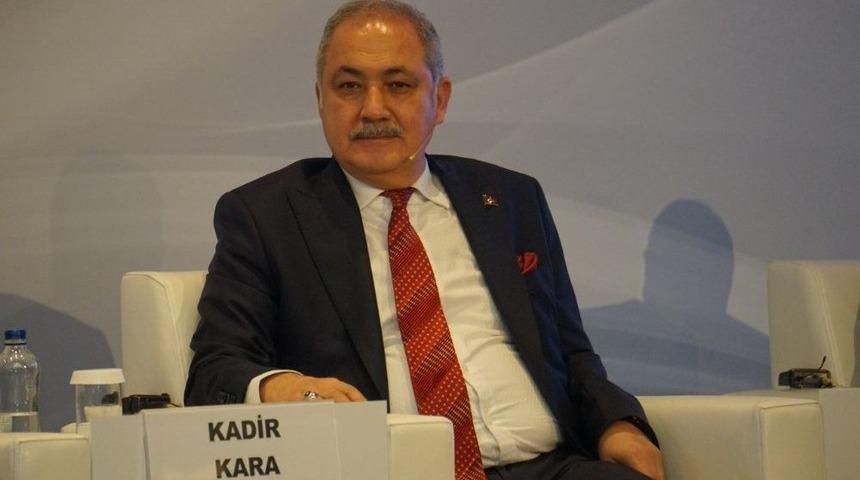 Kara, Akdeniz Ekonomi Forumu&rsquo;na Konuşmacı Olarak Katıldı