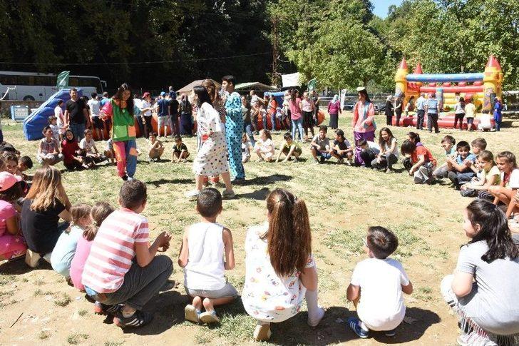 Bursa Çimento’da Geleneksel Aile Şenliği Coşkusu G1