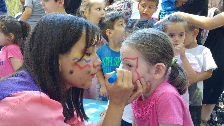 Bursa Çimento’da Geleneksel Aile Şenliği Coşkusu G2