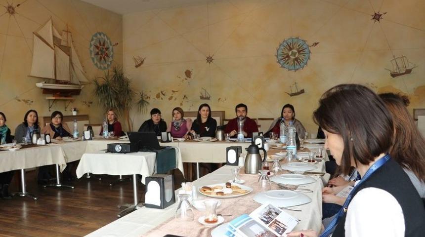 Kocaeli B&uuml;y&uuml;kşehir Belediyesi&rsquo;nin Projesi T&uuml;rk D&uuml;nyası&rsquo;na A&ccedil;ılıyor