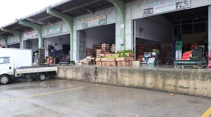 Yalova&rsquo;da 8 Ayda 25 Ton Meyve Sebze T&uuml;ketildi