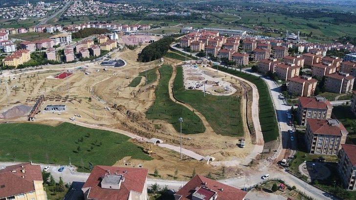 Başkan Toçooğlu Projeleri İnceledi G1