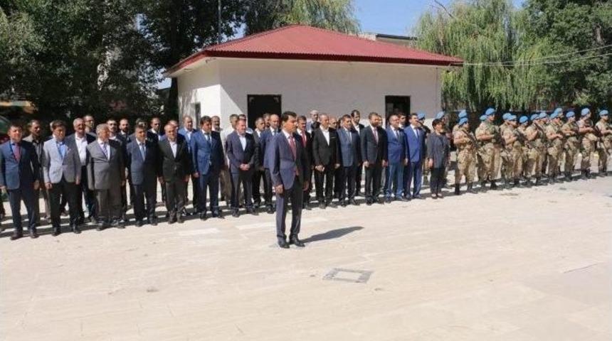 Diyadin&rsquo;de 30 Ağustos Zafer Bayramı Coşkusu