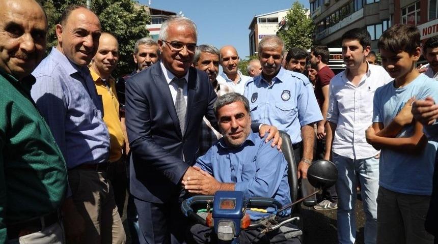 Bingöl Belediyesinden ‘ekonomiye Destek’ Kampanyası