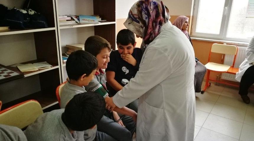 D&uuml;nyada Her 10 Kişiden Biri B&ouml;brek Hastası