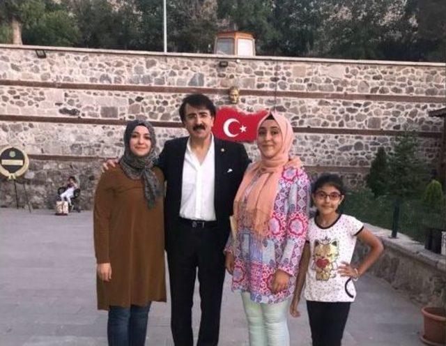 Milletvekili Aydemir: “erzurum Milli İradenin Nabzıdır”