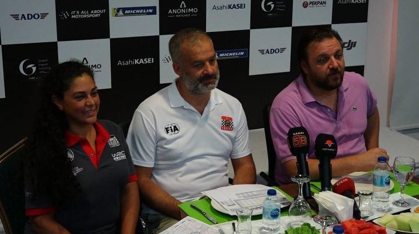 Marmaris Rallisi 13 - 16 Eyl&uuml;l Tarihlerinde Muğla Ve &Ccedil;evresinde Ger&ccedil;ekleştirilecek