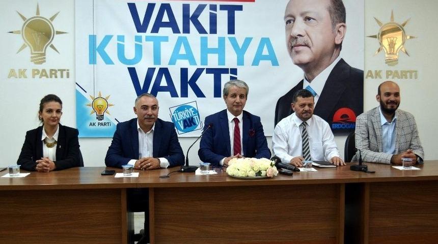 "türkiye’yi Lider Ülke Yapma Hedefimize Kararlılıkla Yürüyeceğiz"