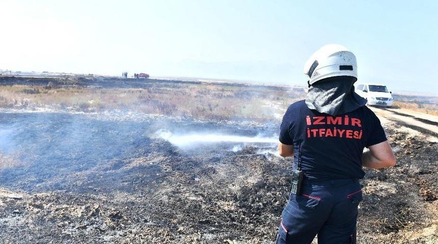 Çiğli’de Seferberlik