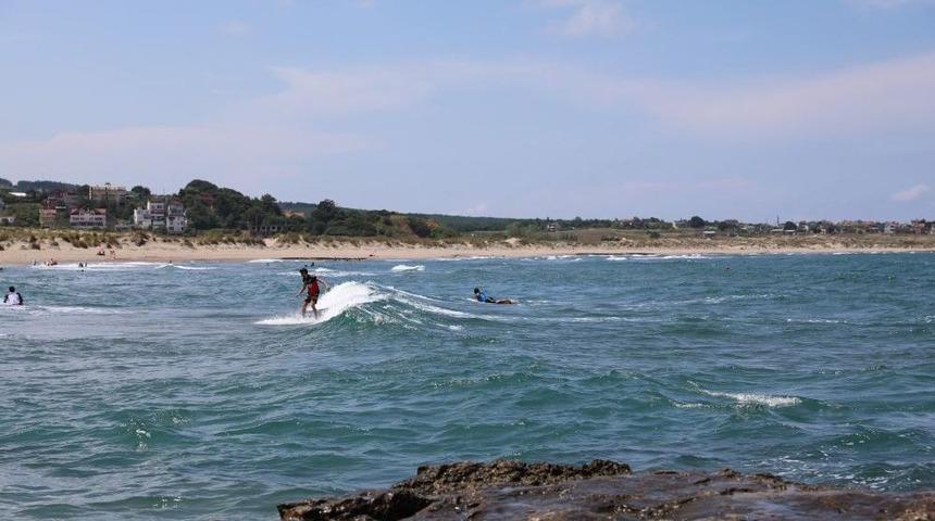 Yaz Sezonunda Kocaeli’de 877 Kişi Boğulmaktan Kurtarıldı