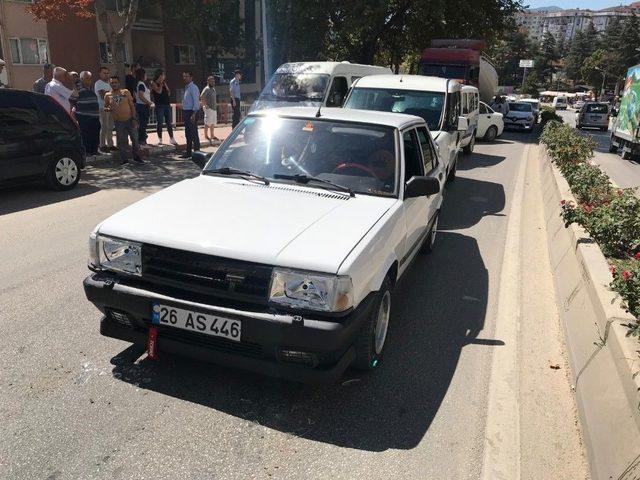 Bilecik’te Zincirleme Trafik Kazası