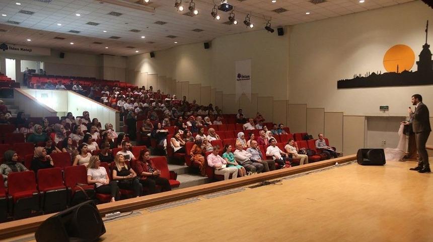 İhlas Mesleki Gelişim Programı T&uuml;m Hızıyla Devam Ediyor