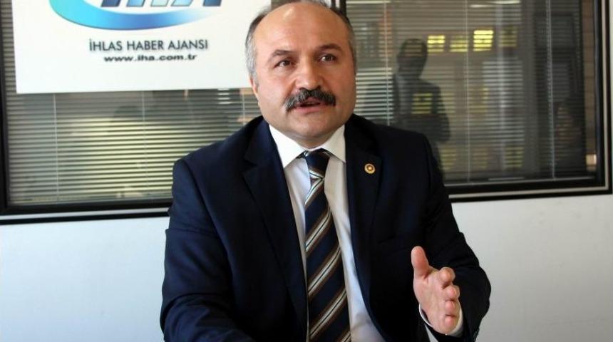 Mhp Grup Başkanvekili Usta: "fet&ouml;, Chp Merkezli Se&ccedil;im İttifakını Destekliyor"