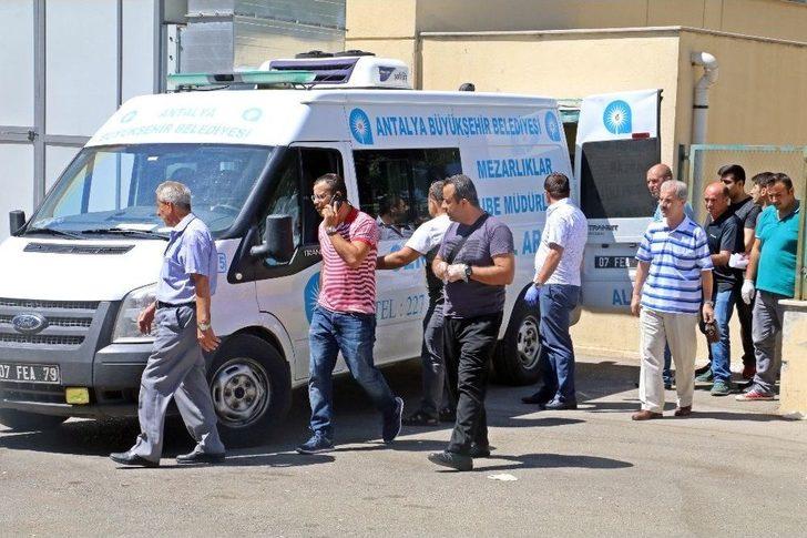 ’o Kimseyi İncitmez’ Dediği Oğlu, Eceli Oldu G3