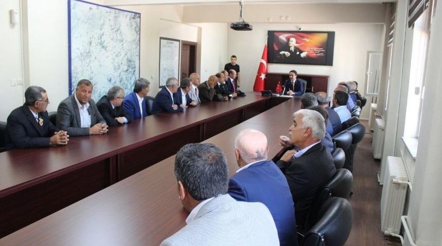 &Ccedil;aldıran&rsquo;da 30 Ağustos Zafer Bayramı Coşkuyla Kutlandı