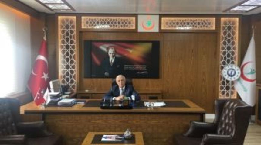 İl Sağlık Müdürü Sobacı’dan Sıcak Hava Uyarısı