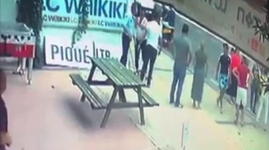 Piknikçileri Uyaran Zabıta Saldırıya Uğradı