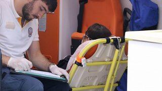 Suriyeli Ailenin Kaldığı Evde Çıkan Yangın Korkuttu