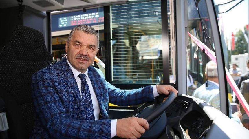 Toplu Ulaşımda Kayseri Farkı