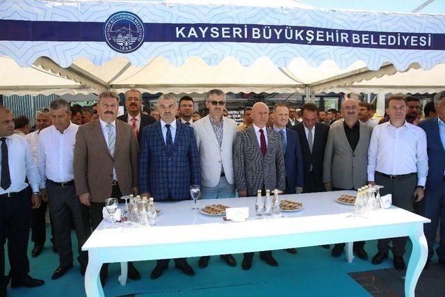 Toplu Ulaşımda Kayseri Farkı