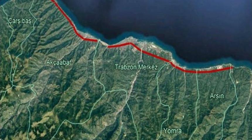 Ttso’dan Trabzon’un Trafik Sorununun Çözümü İçin “transit Tüp Geçit Projesi’ Önerisi