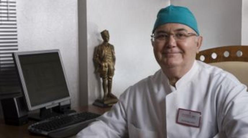 Asimetrik G&ouml;ğ&uuml;s Estetiği