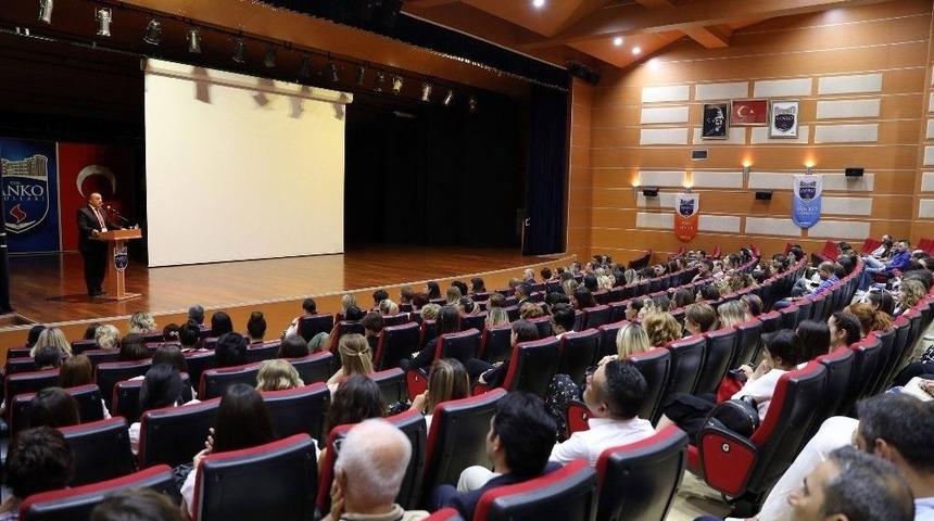 Sanko Okulları&rsquo;nda 2018-2019 Akademik Yılı Toplantısı Yapıldı
