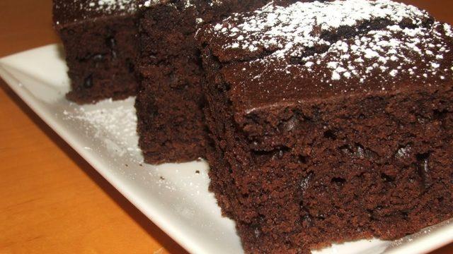 Kakaolu Cevizli Kek Tarifi