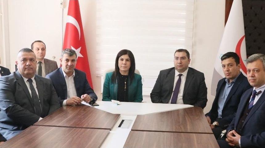 Ak Partili İnce&ouml;z, Afrin Operasyonu Ve Kuzey Irak Operasyonu Sinyalini Değerlendirdi