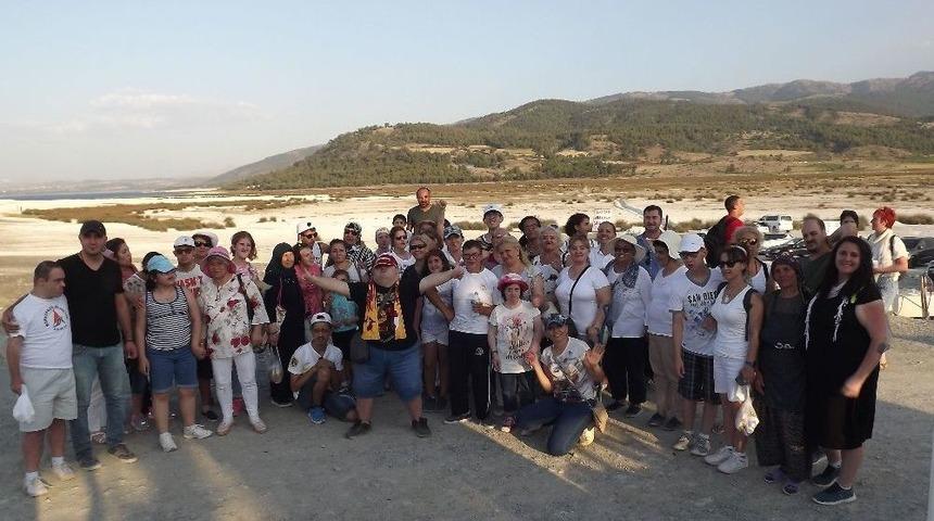 &Ouml;zel &Ouml;ğrencilerle Isparta Ve Burdur Turu