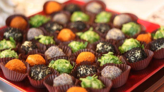 Patatesli Top Tarifi