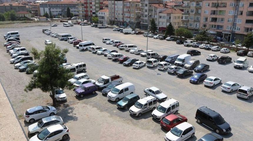 Başkan Kılı&ccedil;&rsquo;a &Uuml;cretsiz Otopark Teşekk&uuml;r&uuml;