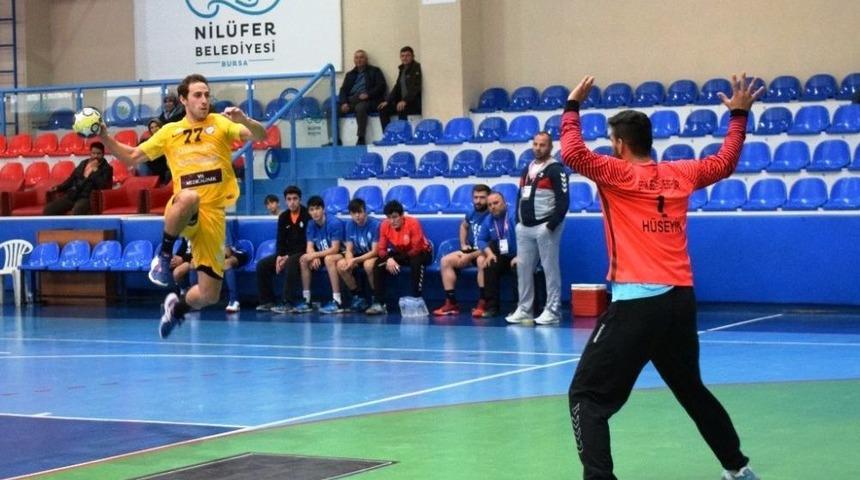 Nil&uuml;fer&rsquo;den Farklı Galibiyet