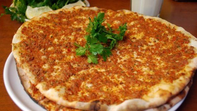 Fırında Lahmacun Tarifi