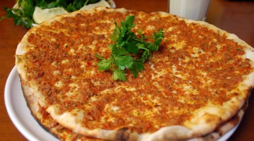 Fırında Lahmacun Tarifi