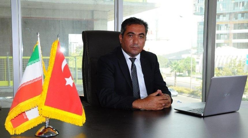 İzmir Emlak Fuarı, İran&rsquo;la T&uuml;rkiye Arasında Yeni Bir K&ouml;pr&uuml; Olacak