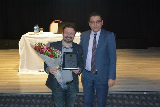 Hicabi Demirci, Başak Koleji &Ouml;ğrencileriyle Buluştu 1