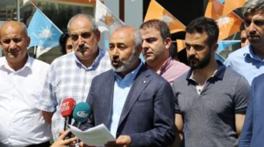 Ak Parti Diyarbakır İl Başkanlığından Kongre A&ccedil;ıklaması