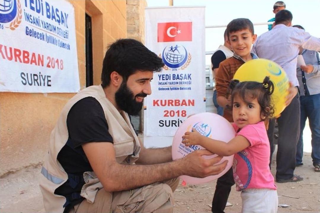 Yedi Başak&rsquo;tan &lsquo;kalpten Kalbe İyilik&rsquo; Projesi