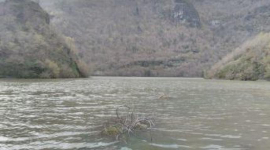 Artvin&rsquo;de Baraj G&ouml;l&uuml;nde Tekne Battı; 1 Kayıp, 1 Yaralı