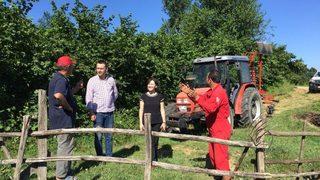 İzmit Belediyesi Köylüleri Bilgilendiriyor