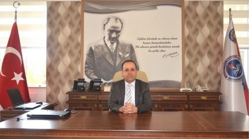 Samsun Polis Okulu M&uuml;d&uuml;r&uuml; Makamında İntihar Etti