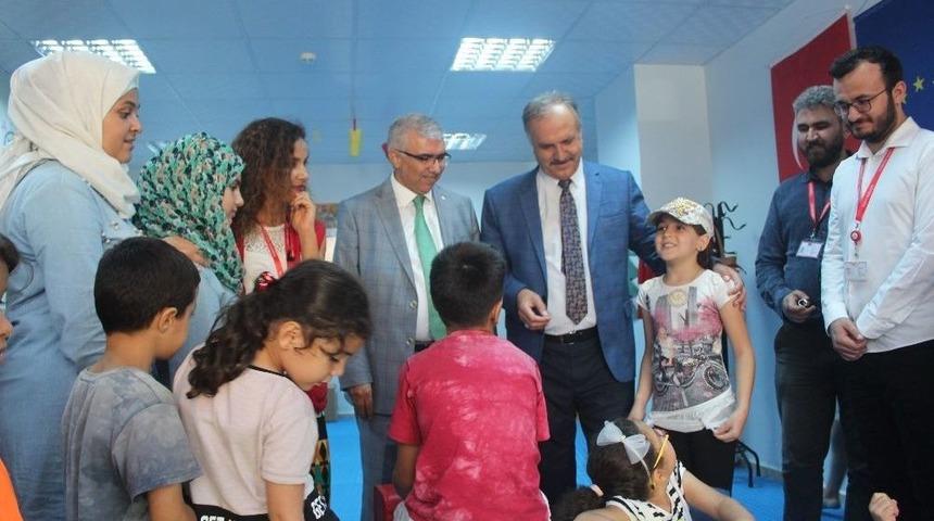 Kızılay Toplum Merkezleri, İyiliğe &Ouml;nc&uuml;l&uuml;k Ediyor