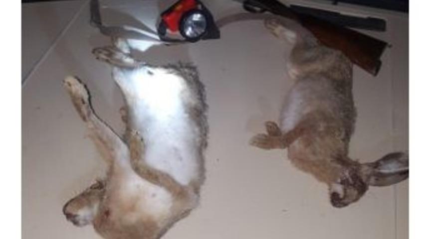 Kırkağa&ccedil;&rsquo;ta Gece Avına Ge&ccedil;it Verilmedi