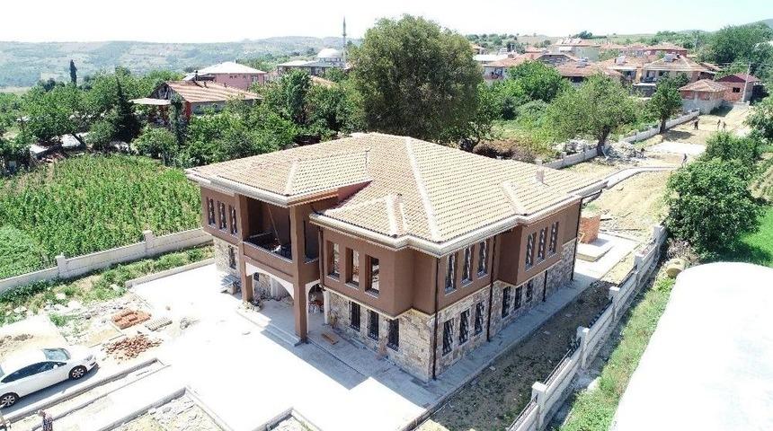 Sepet&ccedil;i K&ouml;y&uuml; M&uuml;zesinde Sona Gelindi