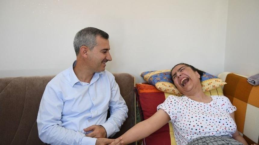 Yeşilyurt Belediyesi’nden Örnek Proje