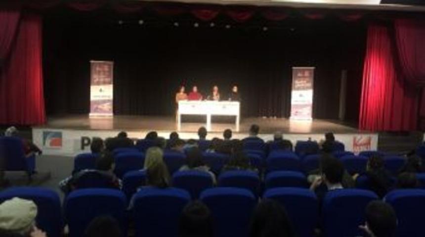 &Uuml;nl&uuml; Oyunculardan Geleceğin Oyuncularına Eğitim